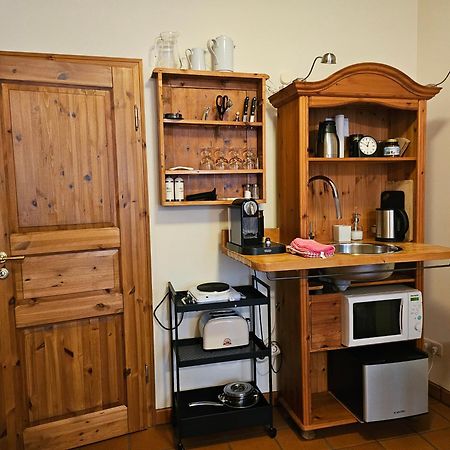 Apartamento Münzerstube Luneburgo Exterior foto