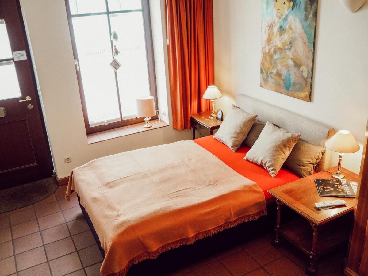 Apartamento Münzerstube Luneburgo Exterior foto